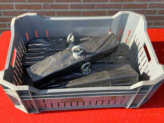 Ballast blocks (5x) - afbeelding 1 van  5