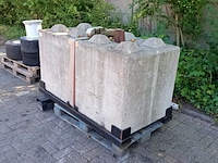 Ballastblok - stapelblok - afbeelding 4 van  5