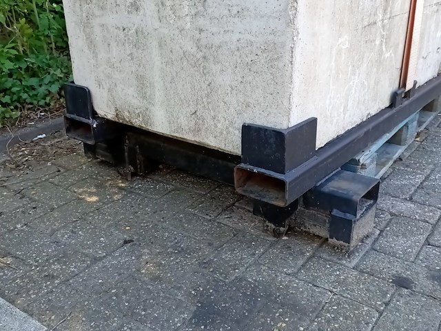 Ballastblok - stapelblok - afbeelding 5 van  5