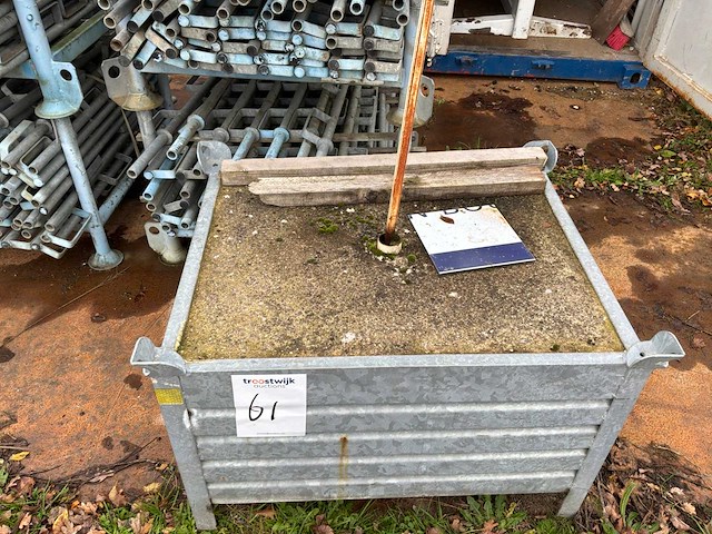 Ballastblok - afbeelding 4 van  4