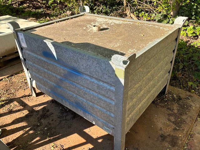 Ballastkist - afbeelding 1 van  2