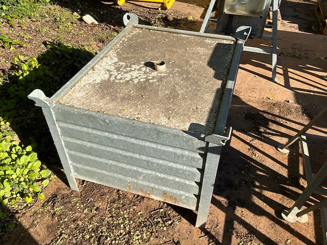 Ballastkist - afbeelding 2 van  2