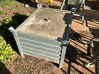 Ballastkist - afbeelding 2 van  2