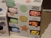Ballen trainsets happyworld. - afbeelding 2 van  3