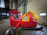 Ballenbad helicopter