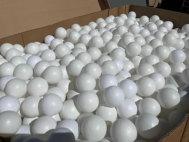 Ballenbak ballen (2.000 stuk) - afbeelding 2 van  3