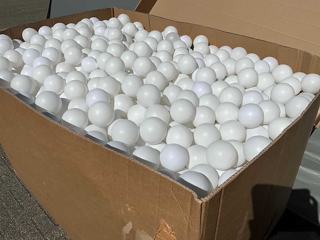 Ballenbak ballen (2.000 stuk) - afbeelding 3 van  3