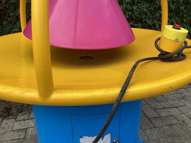 Ballenblazer inclusief ballen - afbeelding 2 van  6