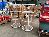 Ballendisplay (2x) - afbeelding 1 van  3