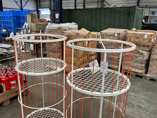 Ballendisplay (2x) - afbeelding 2 van  3