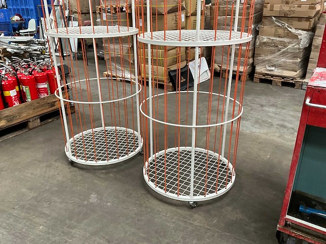 Ballendisplay (2x) - afbeelding 3 van  3