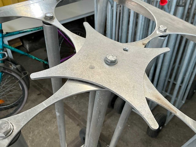 Ballenkar (2x) - afbeelding 1 van  1