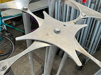 Ballenkar (2x) - afbeelding 1 van  1