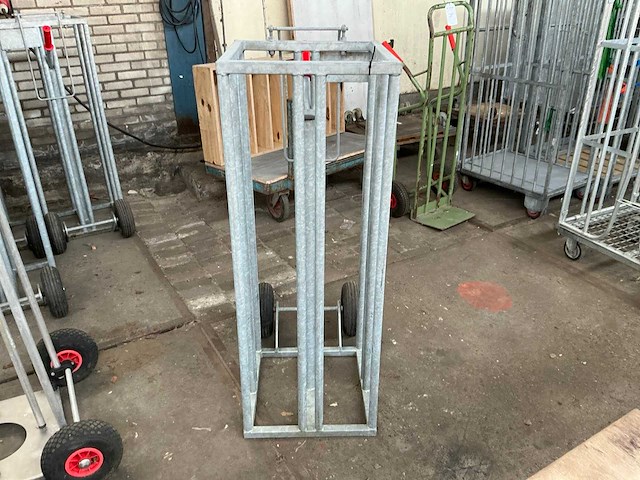 Ballenkar (4x) - afbeelding 2 van  7