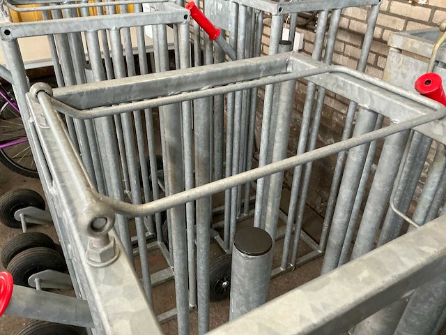 Ballenkar (4x) - afbeelding 4 van  7