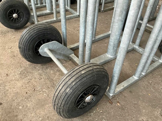 Ballenkar (4x) - afbeelding 6 van  7