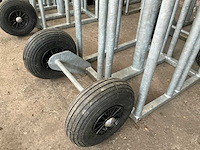 Ballenkar (4x) - afbeelding 6 van  7