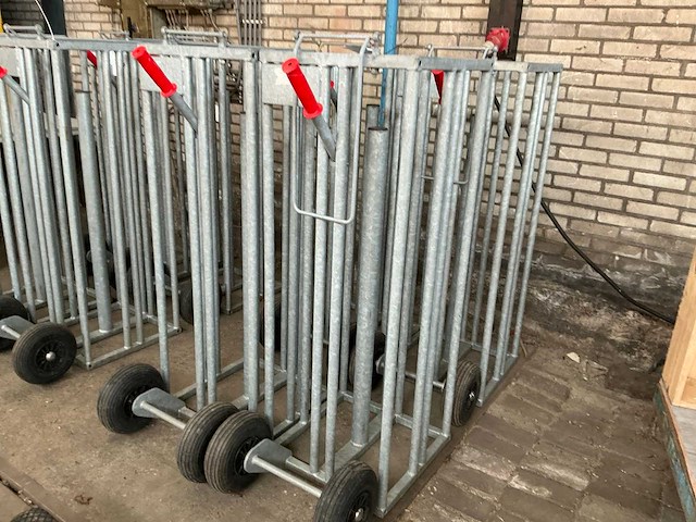 Ballenkar (4x) - afbeelding 7 van  7