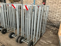 Ballenkar (4x) - afbeelding 7 van  7