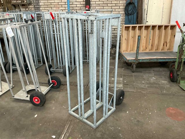 Ballenkar (4x) - afbeelding 1 van  5