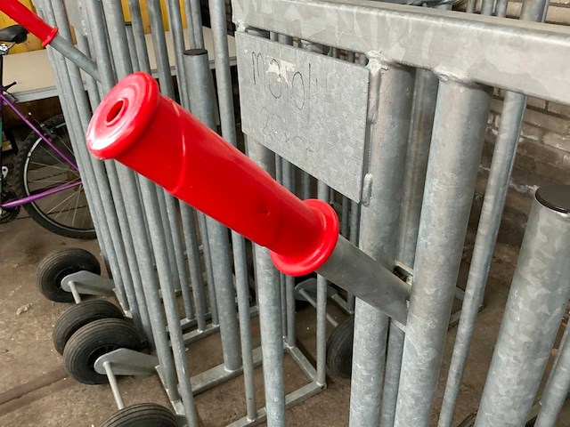Ballenkar (4x) - afbeelding 7 van  7