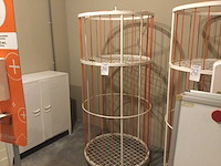 Ballenrek en hygiëne station - afbeelding 2 van  2