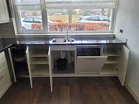 Ballerina - keuken met bosch/whirlpool apparatuur - afbeelding 3 van  19