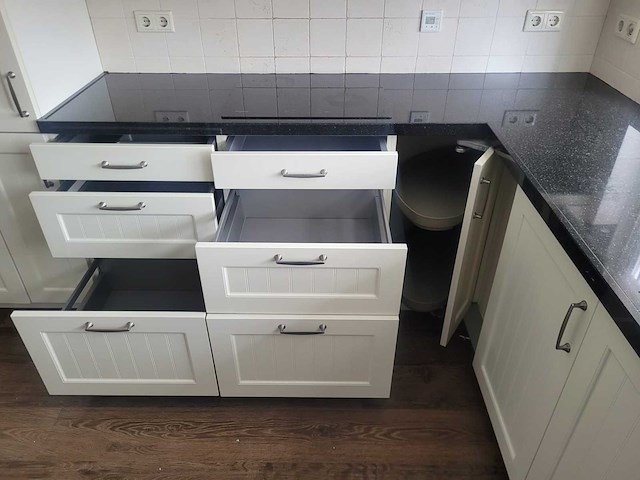 Ballerina - keuken met bosch/whirlpool apparatuur - afbeelding 4 van  19