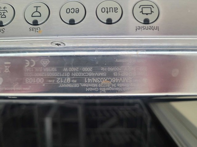 Ballerina - keuken met bosch/whirlpool apparatuur - afbeelding 5 van  19