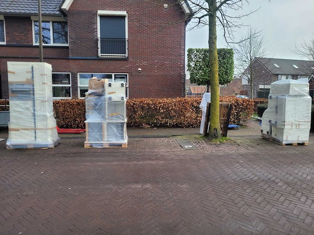 Ballerina - keuken met bosch/whirlpool apparatuur - afbeelding 8 van  19