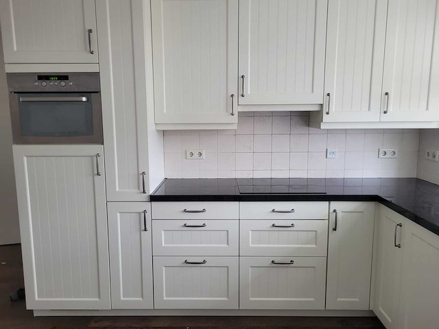 Ballerina - keuken met bosch/whirlpool apparatuur - afbeelding 9 van  19