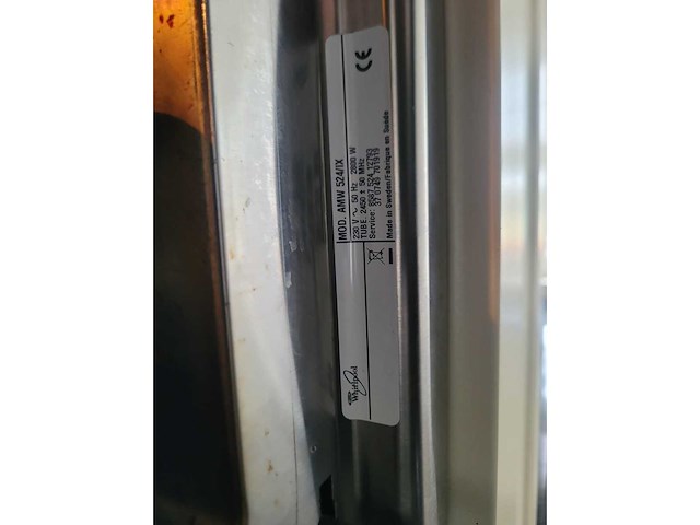 Ballerina - keuken met bosch/whirlpool apparatuur - afbeelding 13 van  19