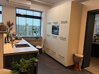 Ballerina - showroomkeuken met apparatuur