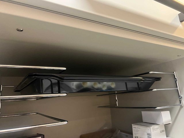 Ballerina - showroomkeuken met apparatuur - afbeelding 24 van  28