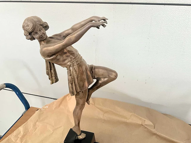 Ballerina decoratie beeld - afbeelding 2 van  4