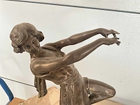 Ballerina decoratie beeld - afbeelding 3 van  4