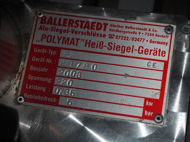 Ballerstaedt - afbeelding 7 van  7