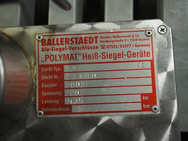 Ballerstaedt - afbeelding 7 van  7