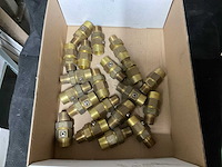 Ballofix kogelafsluiter (20x) - afbeelding 1 van  2