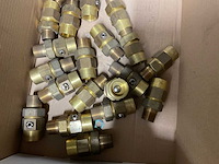 Ballofix kogelafsluiter (20x) - afbeelding 2 van  2