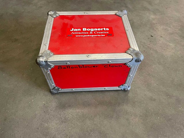 Ballonblower - afbeelding 4 van  4