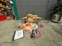 Ballonnen inpakmachine - afbeelding 1 van  2