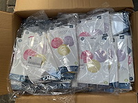 Ballonnen pastel xl best day ever 3stk (480x) - afbeelding 4 van  4