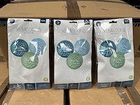 Ballonnen pastel xl best day ever blauw - 3stk (360x) - afbeelding 1 van  4