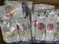 Ballonnen pastel xl best day ever roze - 3stk (120x) - afbeelding 4 van  5