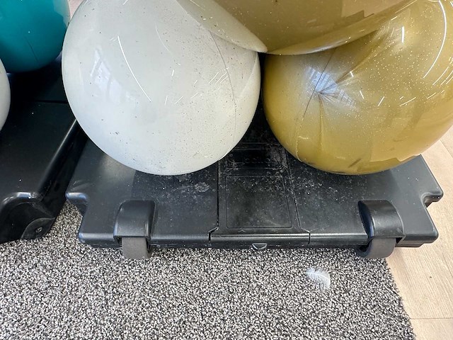 Ballonnen pilaar (2x) - afbeelding 4 van  4