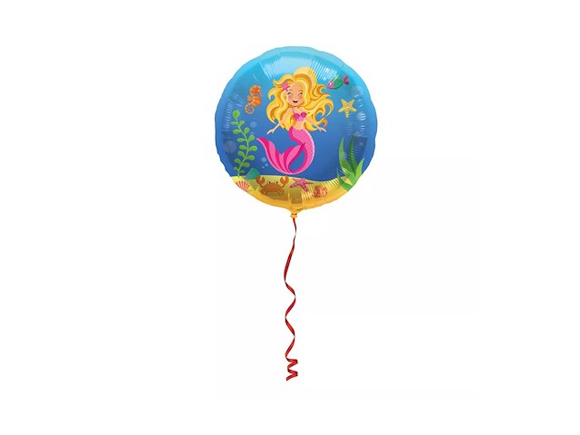 Ballonnen princes (3100x) - afbeelding 1 van  4