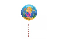 Ballonnen princes (3100x) - afbeelding 1 van  4