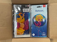 Ballonnen princes (3100x) - afbeelding 2 van  4