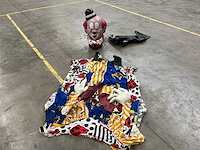 Ballonnenclown - afbeelding 1 van  2